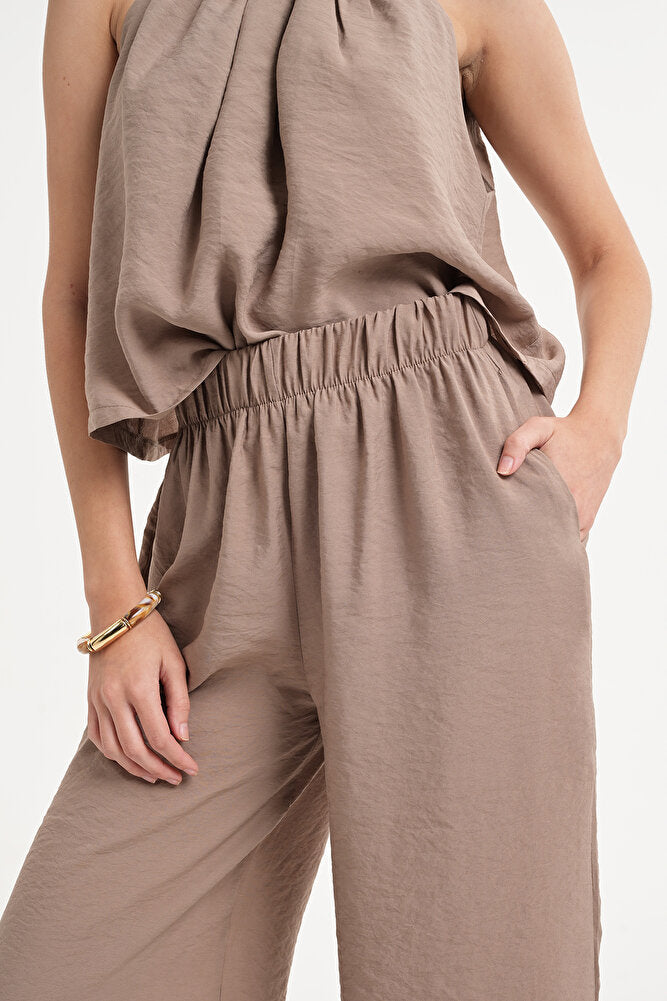 Solea Halter Yaka Takım