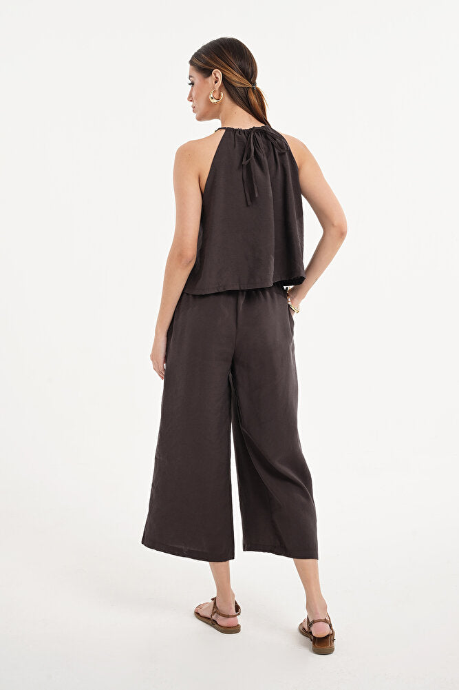 Solea Halter Yaka Takım