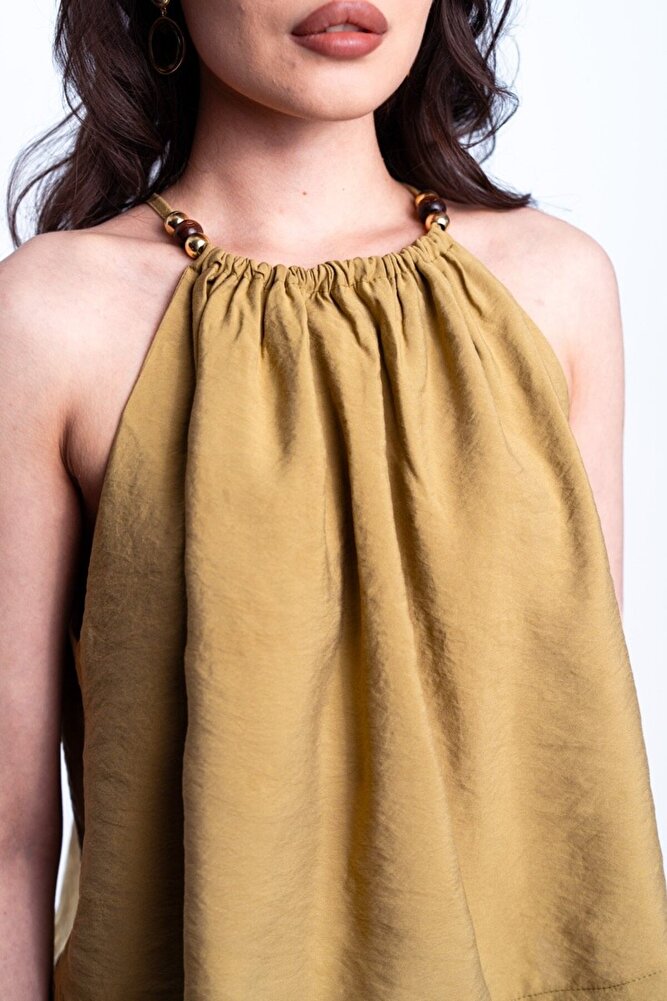 Solea Halter Yaka Takım