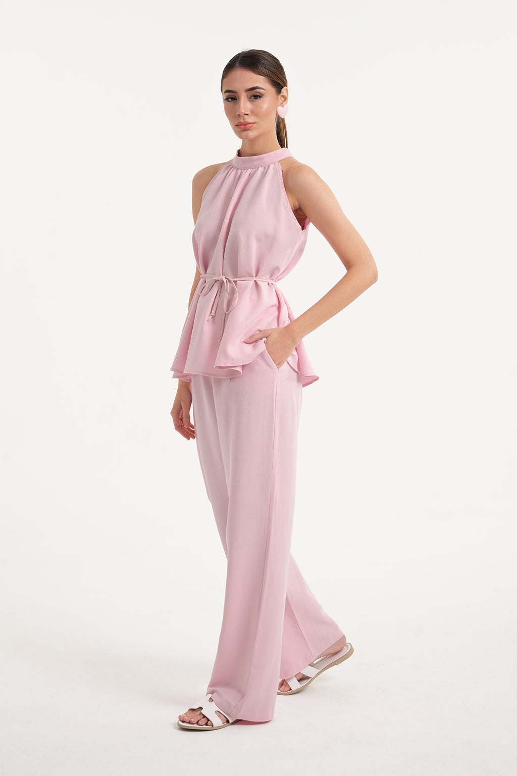 Solea Halter Yaka Takım