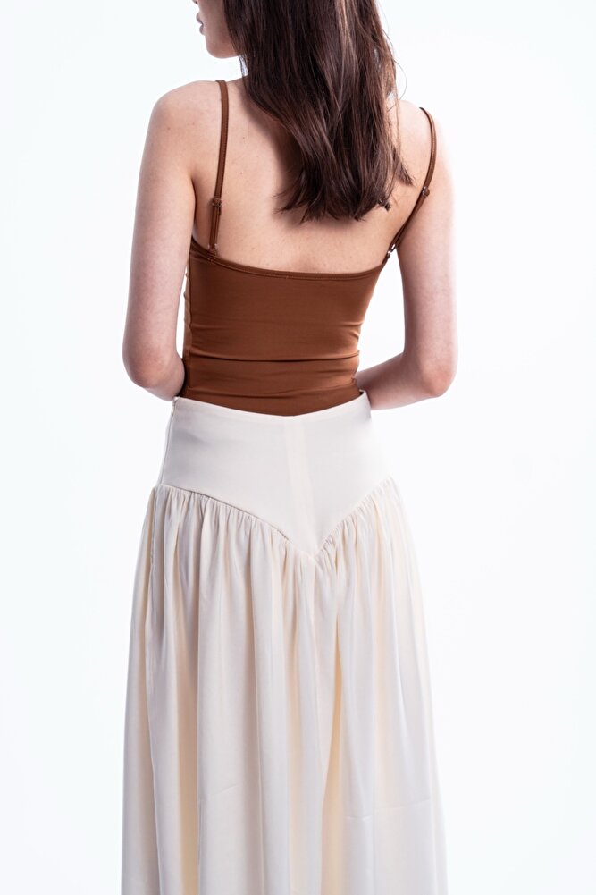 Caramel Sculpt Bodysuit