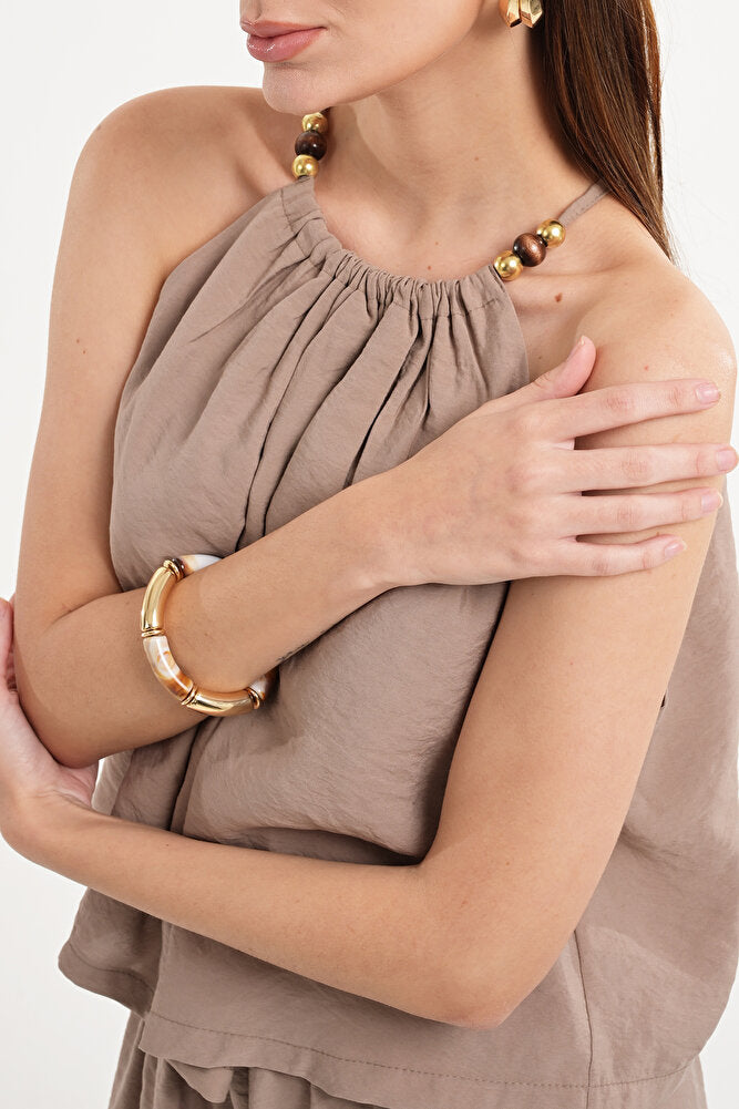 Solea Halter Yaka Takım