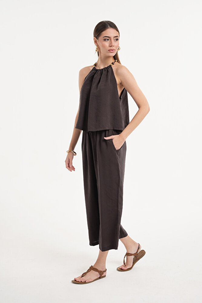 Solea Halter Yaka Takım