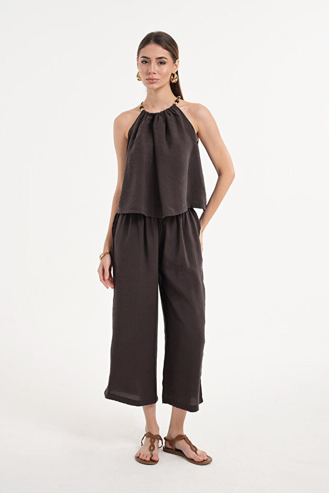 Solea Halter Yaka Takım