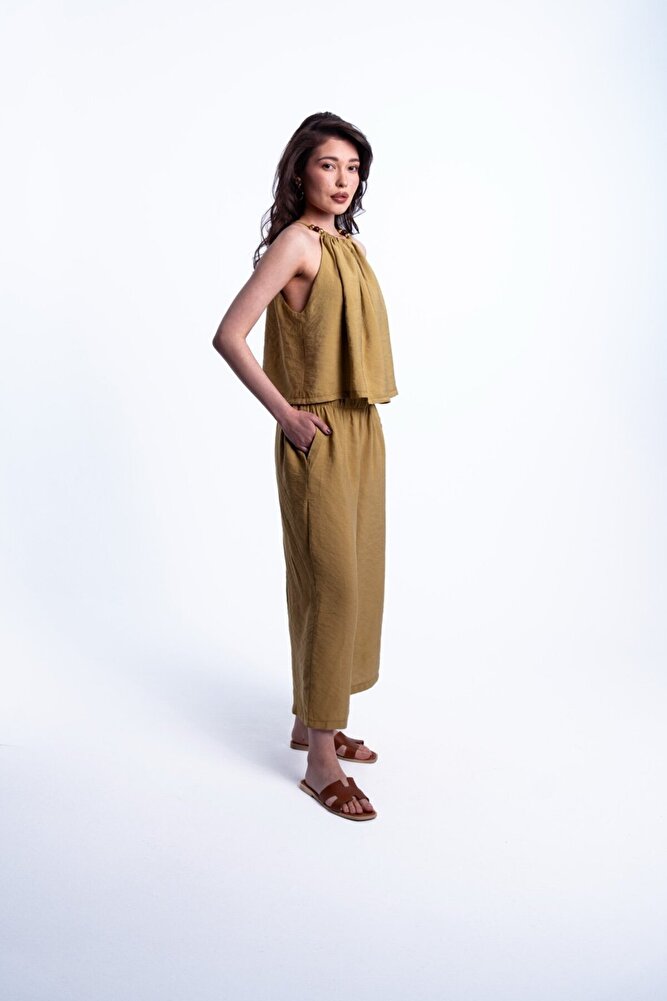 Solea Halter Yaka Takım