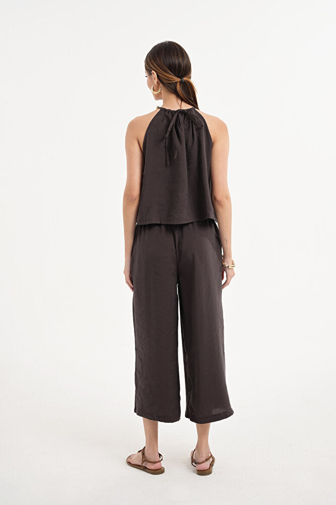 Solea Halter Yaka Takım