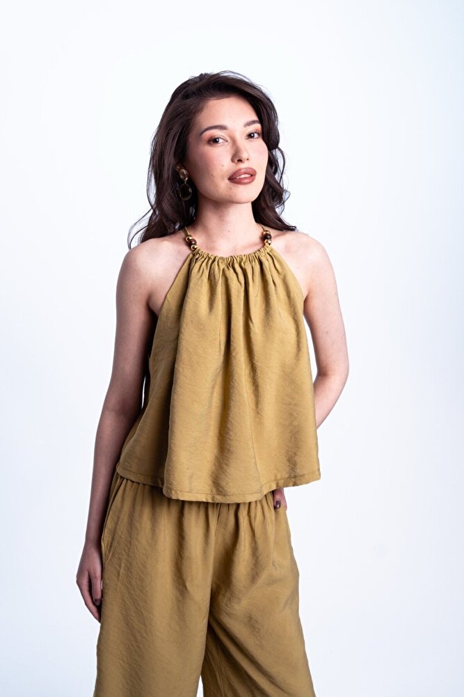 Solea Halter Yaka Takım