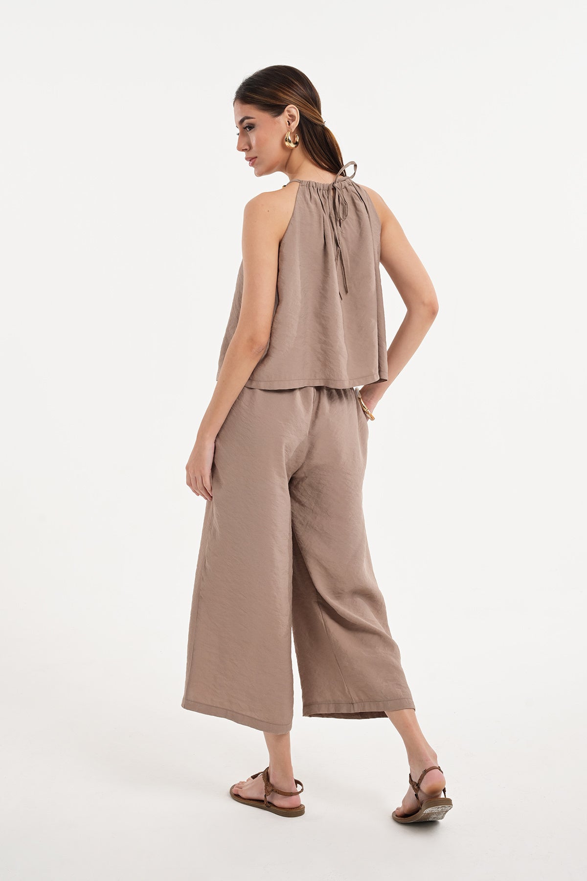 Solea Halter Yaka Takım