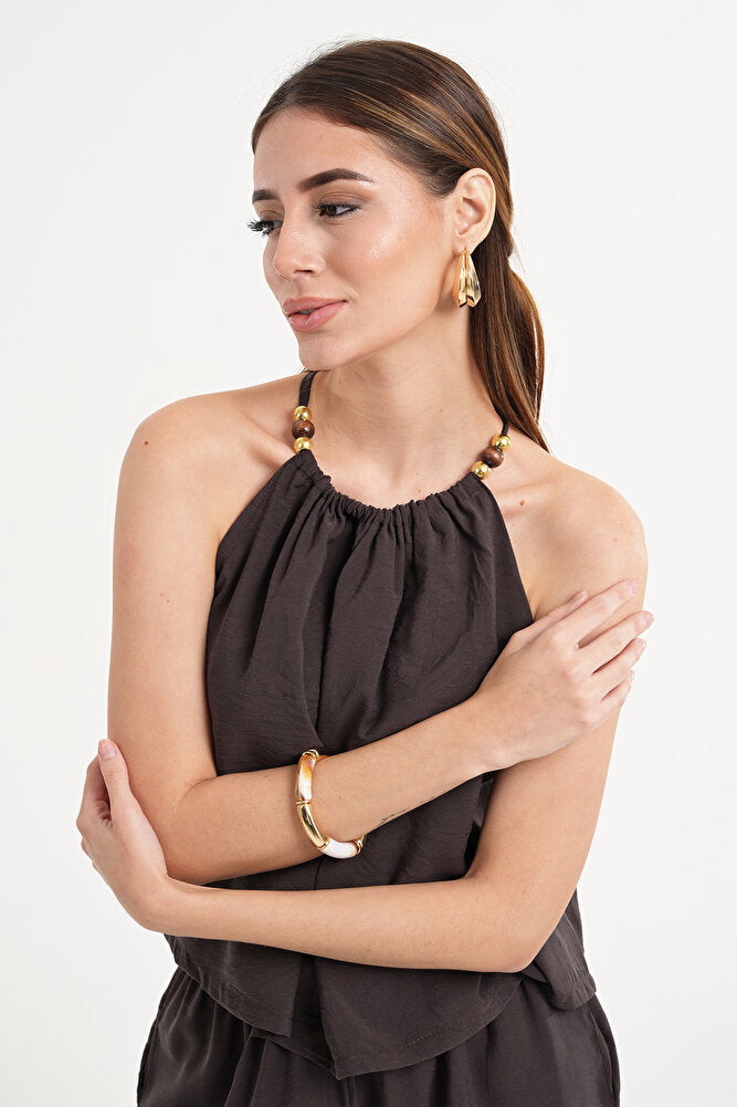 Solea Halter Yaka Takım