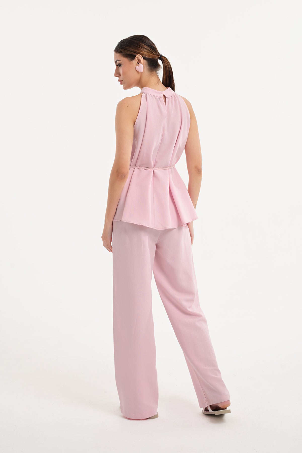 Solea Halter Yaka Takım