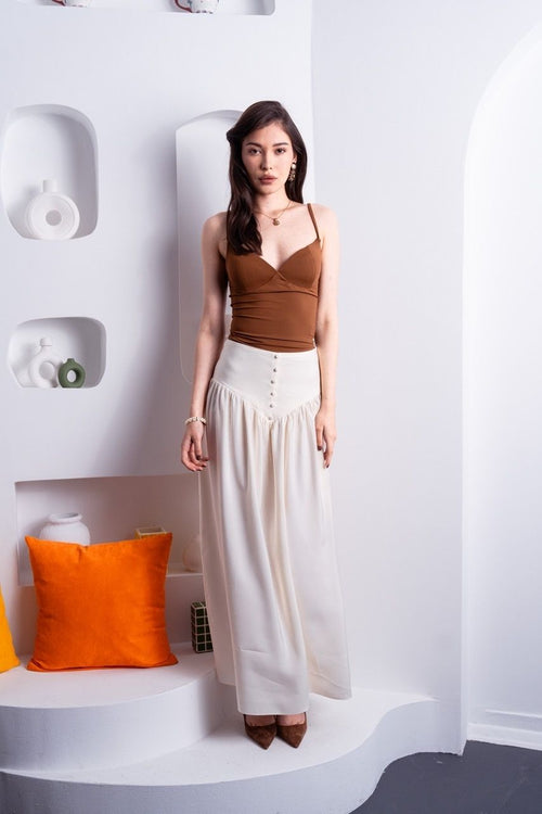 Caramel Sculpt Bodysuit