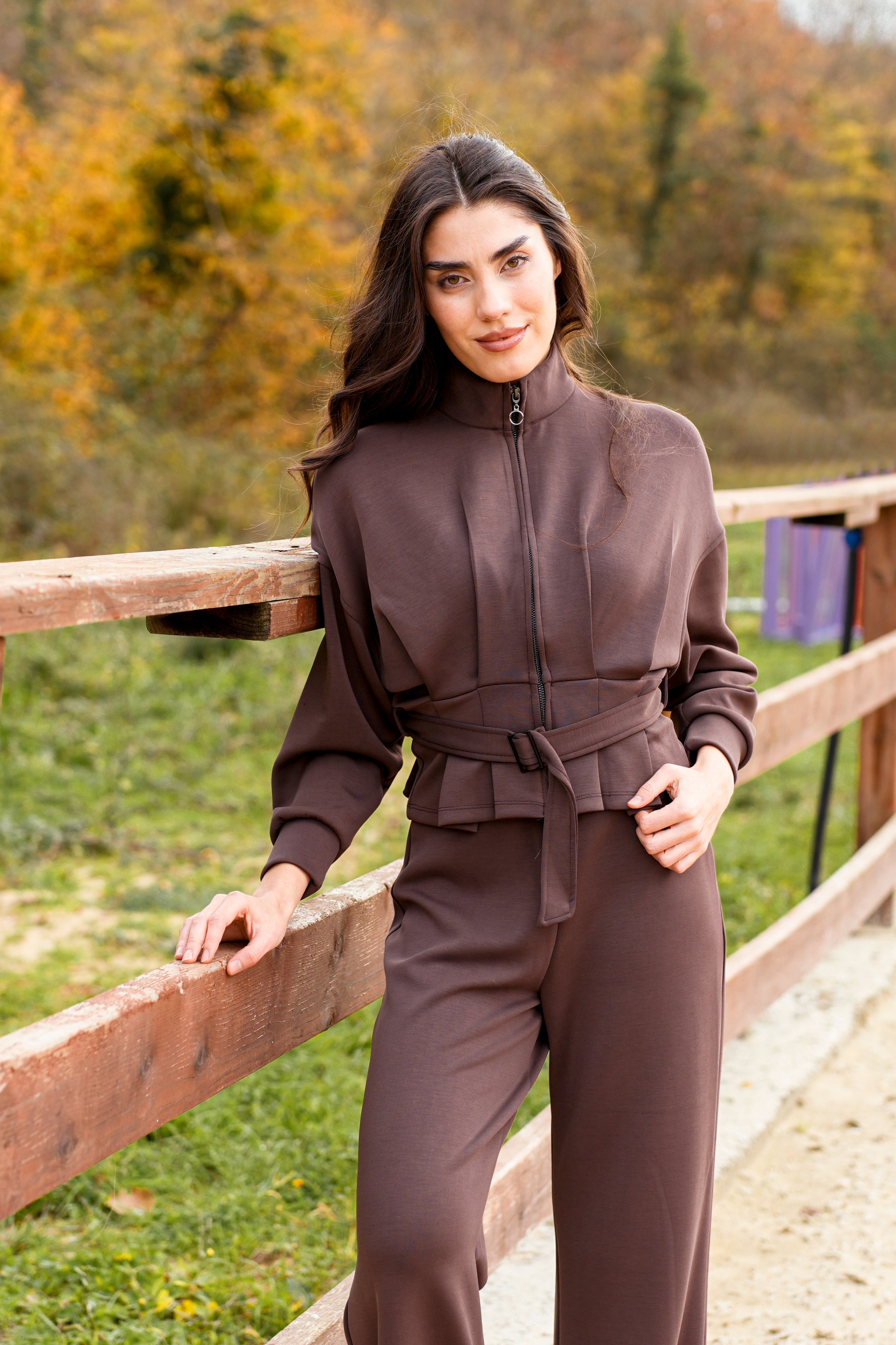 Maëlle Essenza Mocha Takım